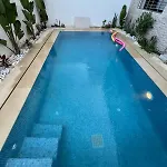 Luxury Villa With A Pool