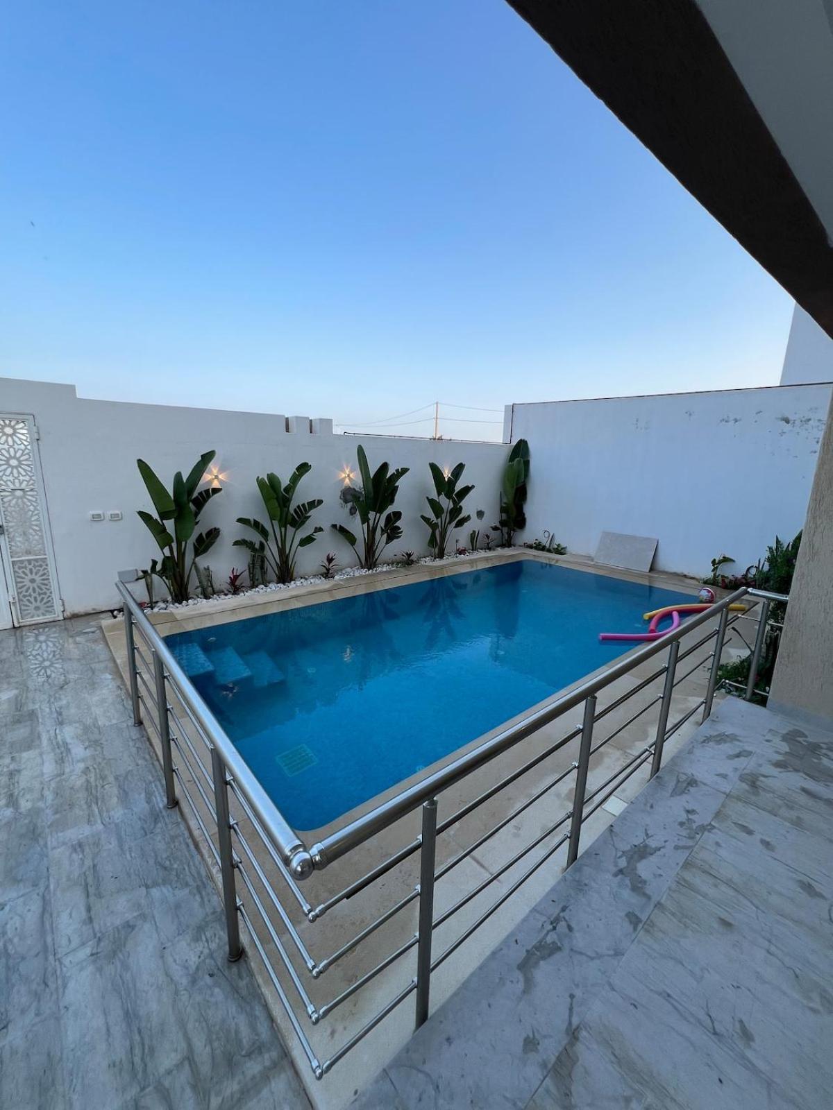 Luxury With A Pool Hammamet