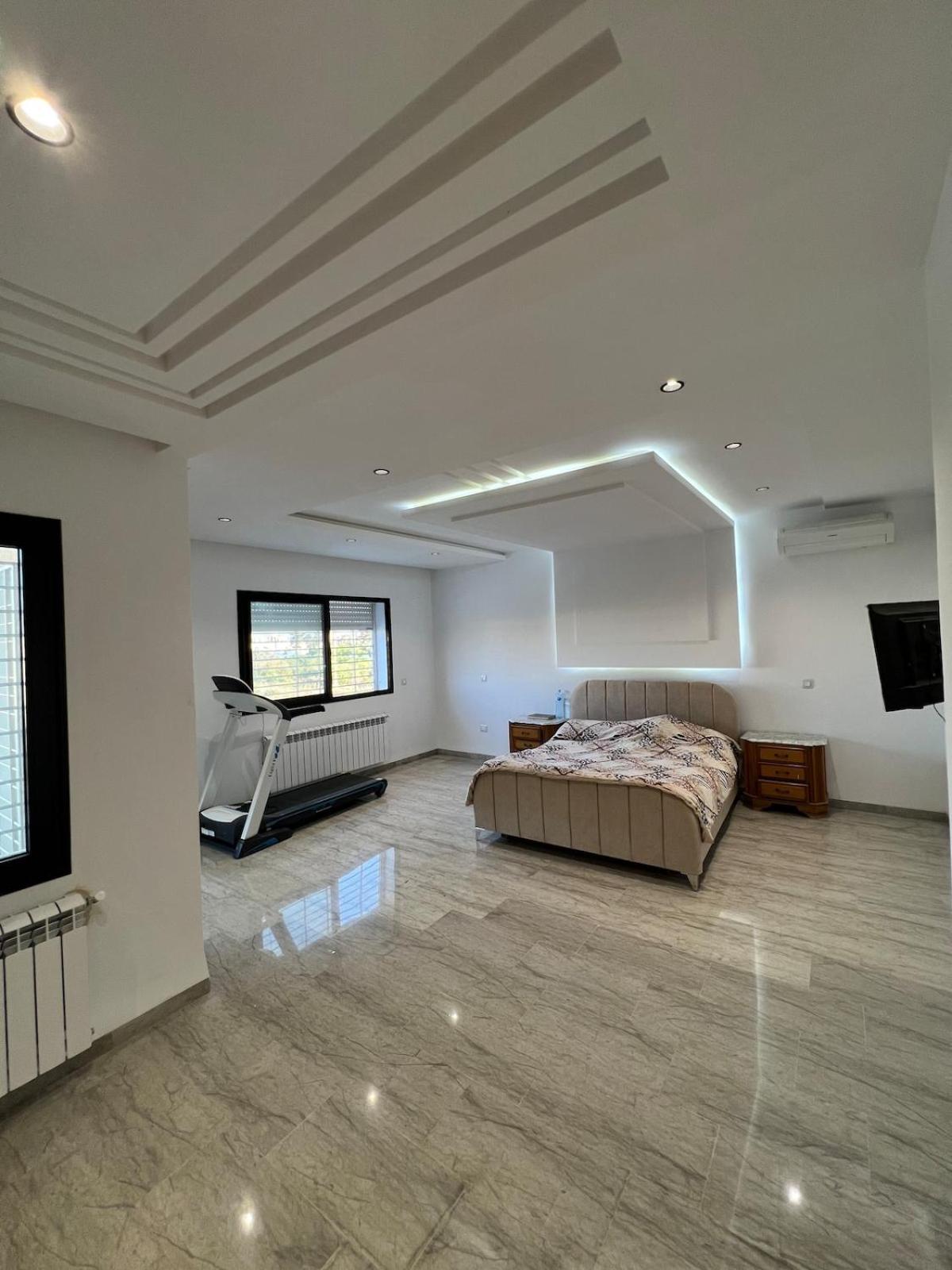 Luxury With A Pool Villa Hammamet