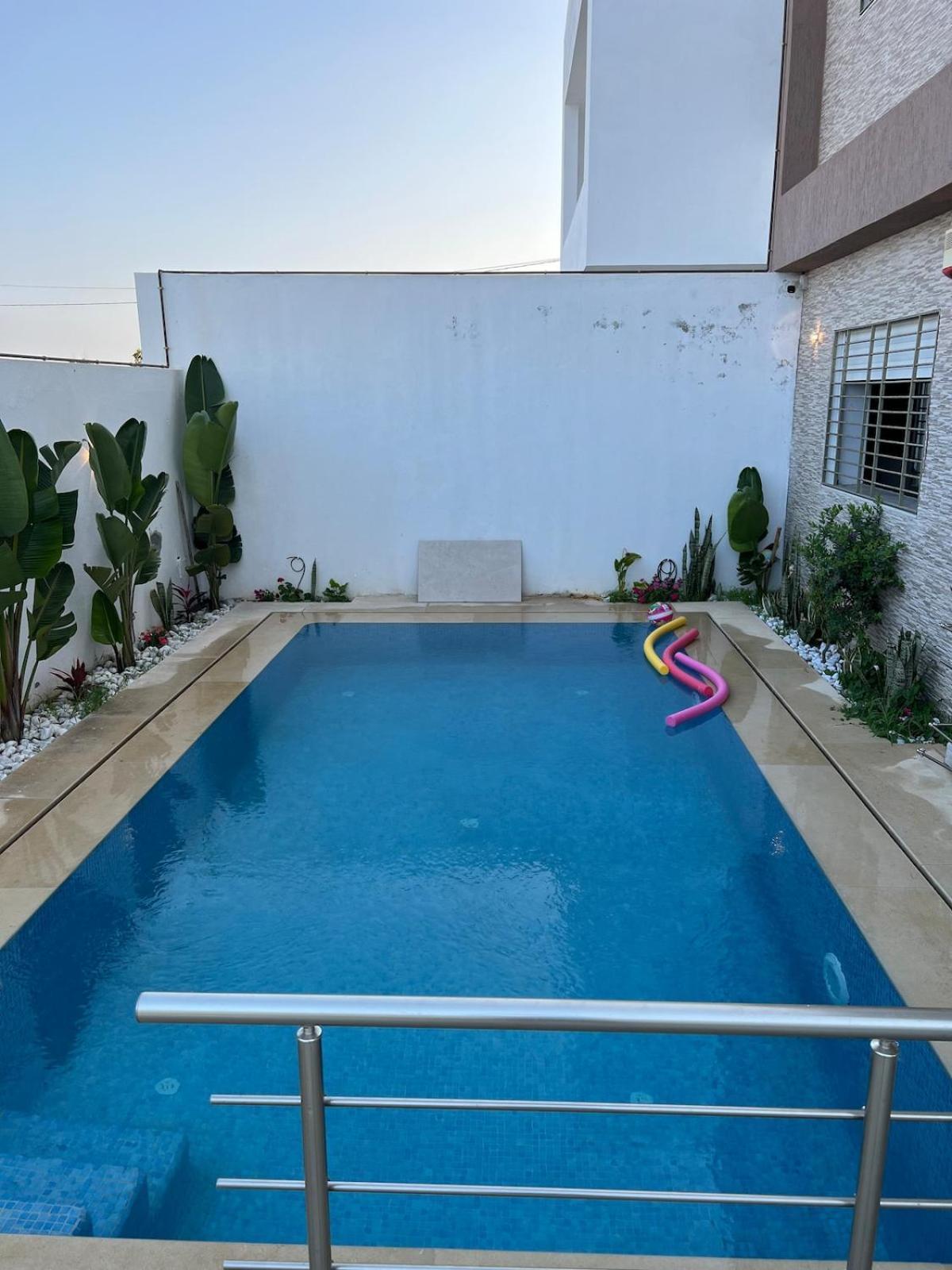 Villa Luxury With A Pool *